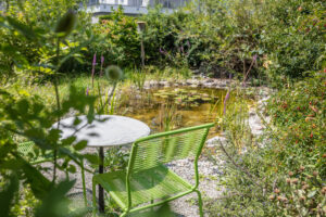 Garten-Neugestaltung EFH Niederurnen